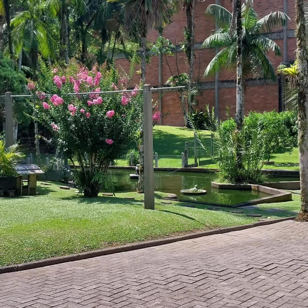 Hospedagem Tri-Best Pomerode Exterior foto